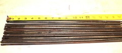 Rifle Cleaning Rod 17″ Long – # 1