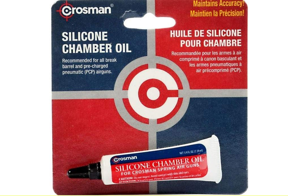 RMCOIL Silicone Chamber Oil (.25-Ounce)