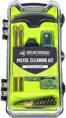Breakthrough Clean Vision Series Cleaning Kit .44/.45 Caliber BT-ECC-44/45