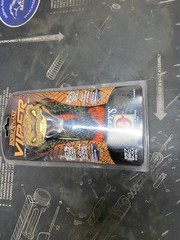 New NIB Sealed HOPPES VIPER BORESNAKE 357 9mm .380 (HOP24002V) Bore Cleaner