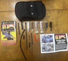Otis XM312 / XM307 Gun Cleaning Kit Military Issue, 50 Caliber and 25MM Grenade