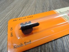 Hoppe’s 9 Knob End .44/.45 Cal Pistol 1445