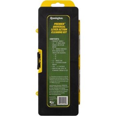 Remington Premier Cleaning Kit 30/35/45Cal, Universal Lever Action Rifles #RLACK