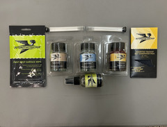 Automotive 2 oz Touch-Up Kit to clean up minor scratches