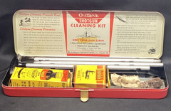 Vtg Outers No. 478 Gunslick Shotgun Gun Cleaning Kit – ships free