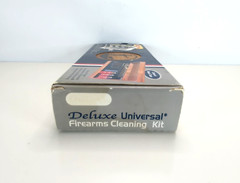 Outers Deluxe Universal Firearm Gun Cleaning Kit Rifle Pistol Shotgun Used