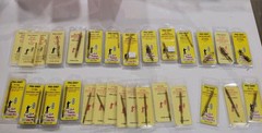 PRO-SHOT PRODUCTS PRO-SHOT CLEANING BRUSH & PATCH BRONZE – Lot of 29