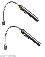 Bore Light TWO PACK! Lite for Gun Pistol Rifle Shotgun Barrel ULTRA BRIGHT LED!