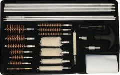 NcStar Universal Gun Cleaning Kit/Aluminum Carry Case TUGCKA