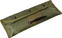 Barska 11 Piece Rifle Cleaning Tools Kit w/ Flexible Rod Brushes Pouch, AW11966