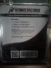 Ultimate Rifle Build Ultimate Bore Cleaner Set