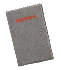 Hoppe’s 1218 Silicone Gun & Reel Cloth 11×14″ Flannel Pre-Treated Lubricant