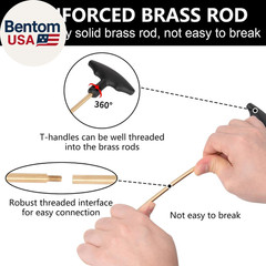 Universal Handgun Cleaning Kit .22,.357,.38,9Mm,.45 Caliber Pistol Cleaning Kit