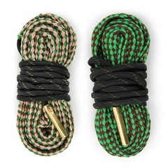 VicBre Gun Snake Brush Barrel Rope for Caliber .22/.223/5.56mm and…