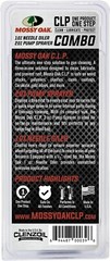 Mossy Oak 3oz Gun Cleaning Kit | All-Weather Cleaner, Lubricant & Protectant