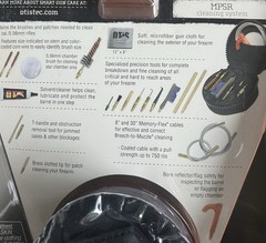 NEW! Otis Technology Modern Sporting Rifle Cleaning Kit System 5.56mm – Sealed