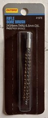 NEW OUTERS .243 .25 CALIBERS 6MM 6.5MM RIFLE BORE BRUSH 41976 FACTORY SEALED