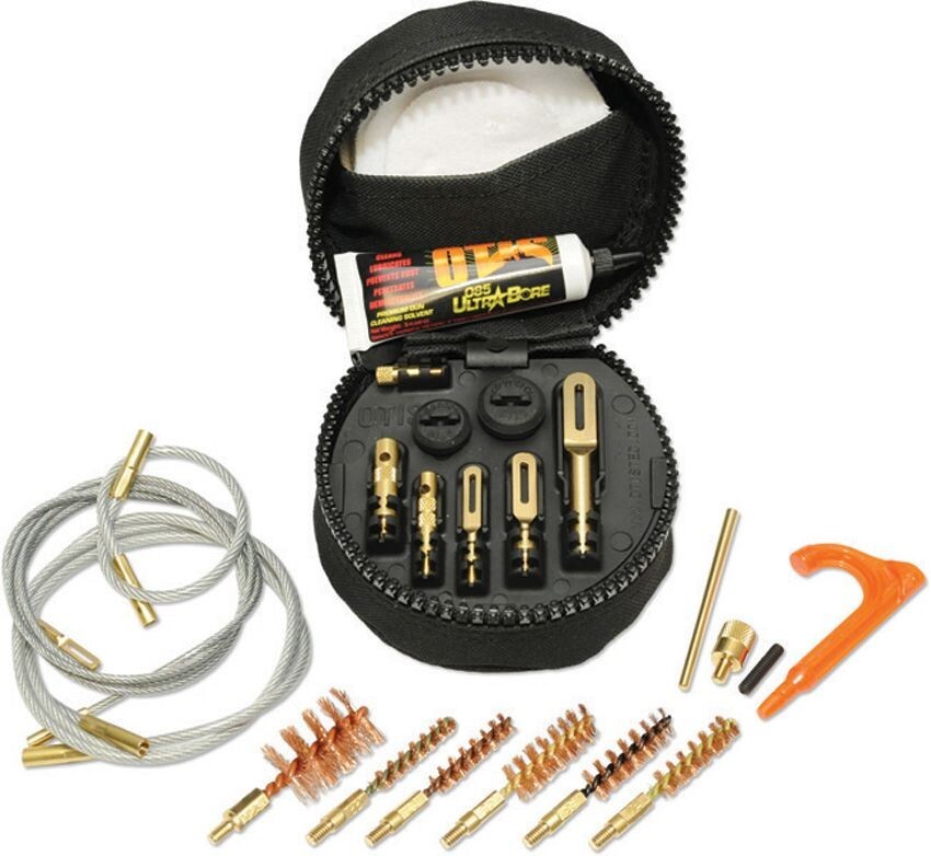 OTIS Tactical Universal Gun Cleaning System #OTS750 &