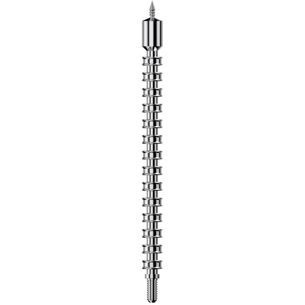 Real Avid BoreMax Nickel Plated Speed Jag & Patches For .30 Cal 7.62mm AVBMJAG30