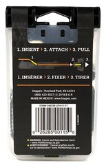 HOPPES BORESNAKE DEN 20 ga Shotgun Cleaning Kit 24033V