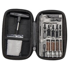 Smith & Wesson 110176 M&P Compact Multi-Caliber Pistol Cleaning Kit 9mm .40 .45