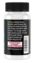 Lucas Oil Extreme Duty Bore Solvent & Ultrasonic Gun Cleaner 4 oz Jar #10907