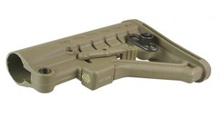 Dark Earth Stock Kit Mossberg 500 Maverick 88 12 /20GA,Grip,Cheek Rest & Wrench