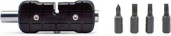 Essential T-Tool: Multi-Function Bit Driver with Included Storage for Bits