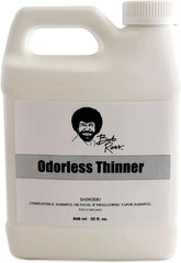 INC. 750096525 Ross ODORLESS THINNR 32OZ-Quart 1 Count Pack of 1)