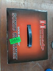 Hornady Lock N Load Sonic Cleaner Ultrasonic 1.2L 043350