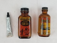 Vtg Outers Gunslick 22 Caliber Rifle Cleaning Kit 22 Cal 22cal 22lr Rod Cleaner