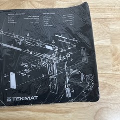 TekMat Ultra Premium Handgun Cleaning Mat 1911 Brand New Sealed