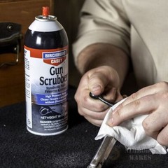 Birchwood GUN SCRUBBER Firearm Cleaner 13 oz Aerosol 33344 FAST SHIP