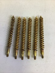 Bore Brush .22 Cal Lot Of 6