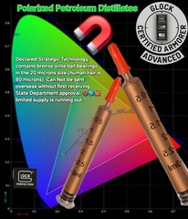 COPPER COLORED LUBRICANT Large 3cc EZ Applicator