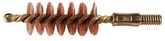 Pro-Shot .50 Caliber Pistol Brush Dozen Pack, 12 Quantity, 50P-D Bore Brush