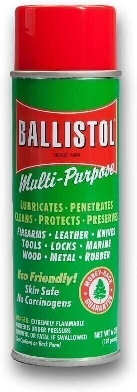Ballistol Multi-Purpose Oil Aerosol Spray 6 oz 120069