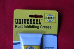 Birchwood Casey Rig Universal Gun Grease Firearm Lubricant 1.50 Oz Tube