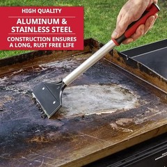 Griddle-Whiz 3 Piece Griddle Cleaning Kit | Liquid Cleaning Combo Kit – 3 Pcs