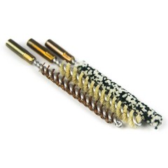 Pistol/Handgun .22cal 38/.357cal 9mm cal .44/.45cal Cleaning Kit Brush Hunting