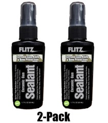 FLITZ Gun, Bow & Knife Ceramic Sealant 1.7oz /50ml 2 Pack GS12902 (SEE VIDEO)