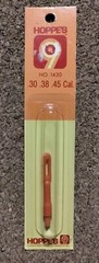 Vintage Nos Hoppe’s Conversion Adapter Clotted End, .30, .38, .45 Caliber 1430