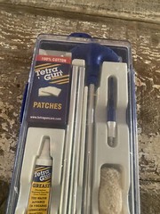 Tetra Gun Handgun-Rifle & Shotgun Cleaning Kit 12 Gauge New 750i Clean Set