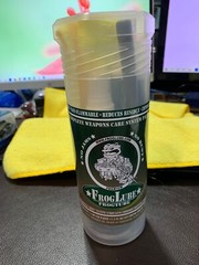 Frog Lube FrugTube Kit (Inc. Solvent, CLP Paste, CLP Liquid, Brush & Towel)