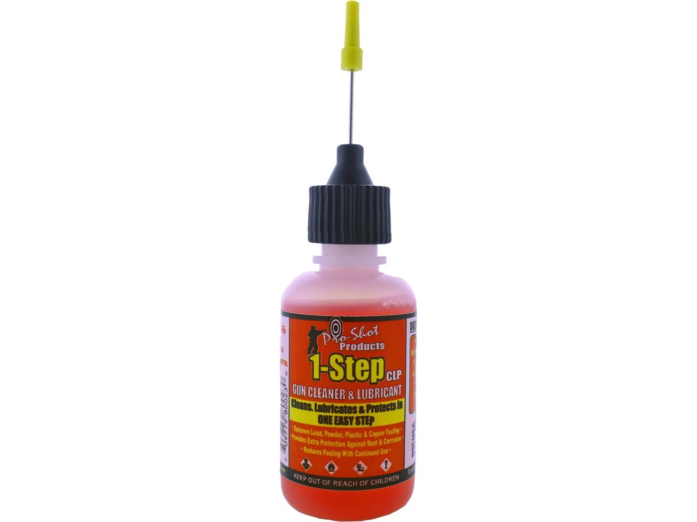Pro-Shot 1 Step Bore Cleaner 1 oz Needle Bottle
