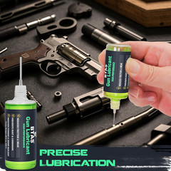 Gun Oil Lube & Cleaning Supplies,CLP Lubricating Cleaner Spray Solvent | 3 in 1