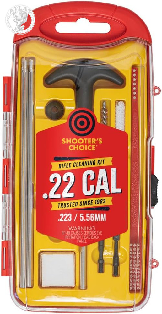 Shooter’S Choice Sectional Rod Gun Cleaning Kits