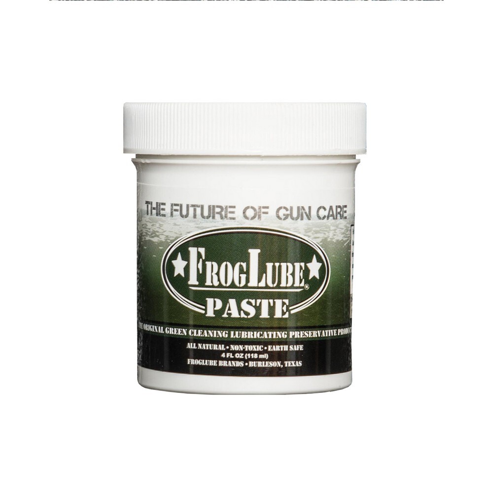 FrogLube Rust Protection CLP Paste Cleaning Lubricant 4 Oz – FROG14696