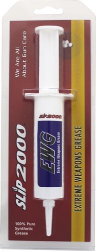 Slip 2000 EWG Extreme Weapons Grease – 15cc Syringe – New in Original Pack
