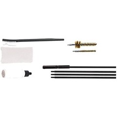 Leapers UTG .223 5.56 Pouch Rods Adaptor Brush Oil Bottle Complete Cleaning Kit